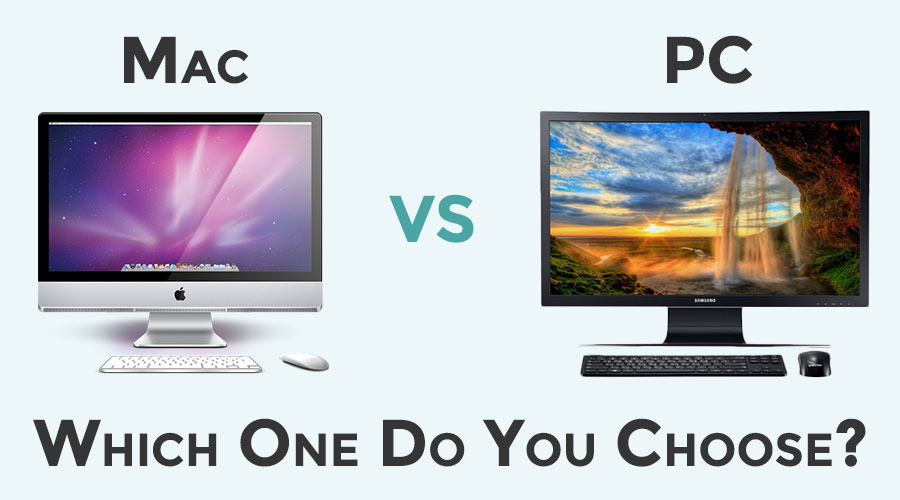 should i use mac or pc for business